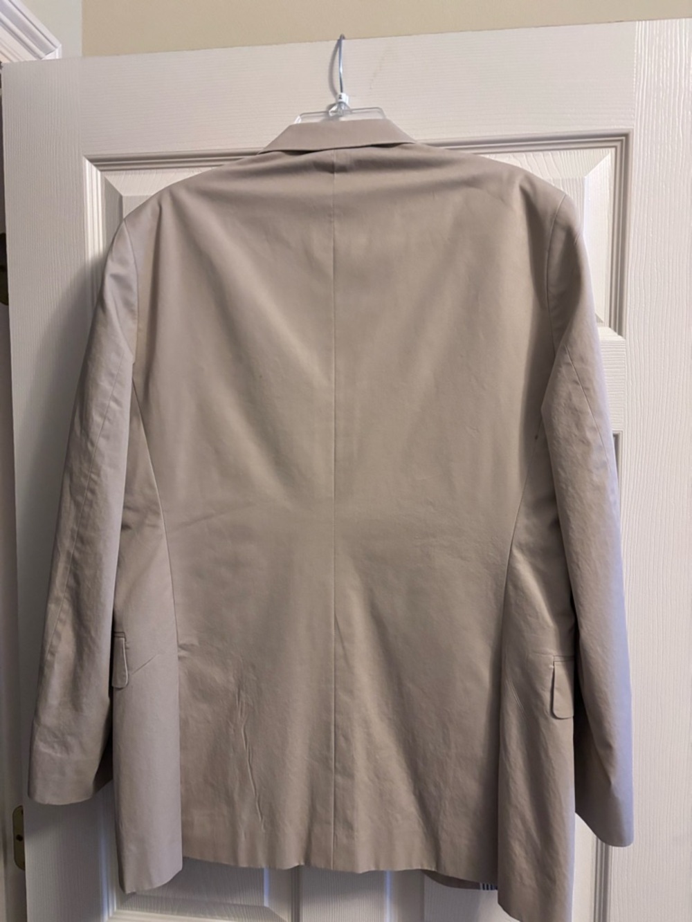 Men’s Khaki Stafford Suit - Picture 5 of 6